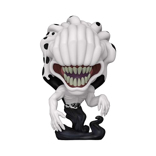 Funko Pop! Animation: Jujutsu Kaisen - Rika Orimoto | Mercancía Oficial - Figura de Vinilo Coleccionable para Decoración - Regalo de Cumpleaños para Fans