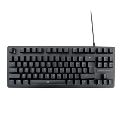 Perfect Choice Teclado Gamer Mecánico Compacto de Alto Rendiemiento Alpha