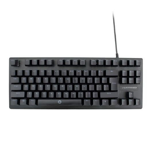Perfect Choice Teclado Gamer Mecánico Compacto de Alto Rendiemiento Alpha