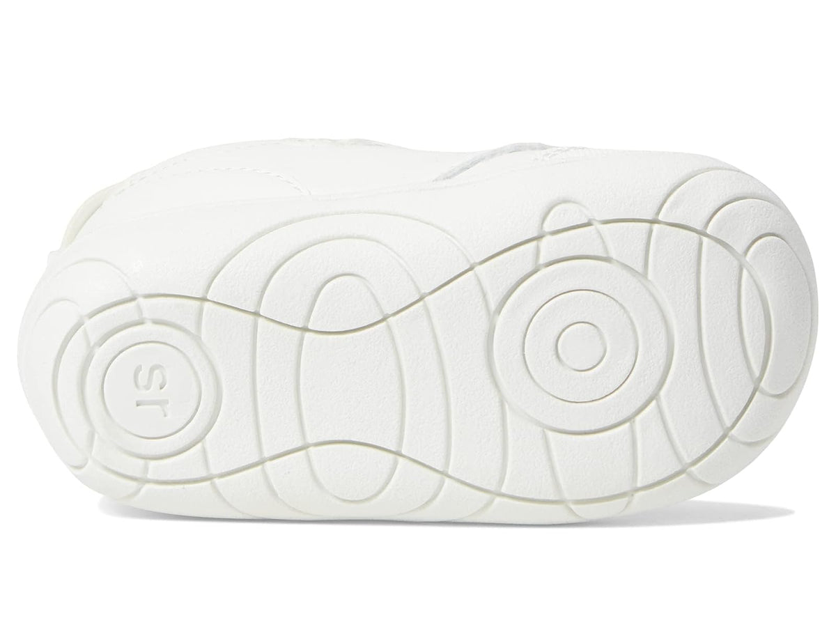 Stride Rite Baby Taye 2.0, Blanco, 6 Wide Toddler | Zapatos casuales