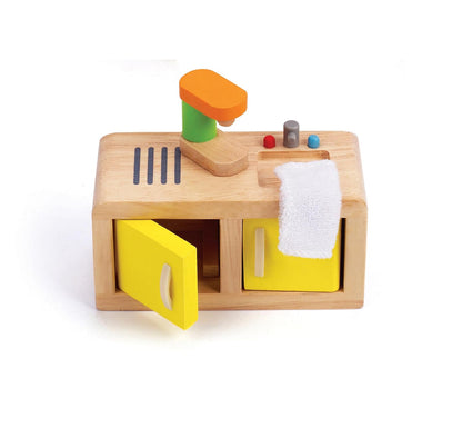 Hape Kitchen Wooden Doll House Furniture