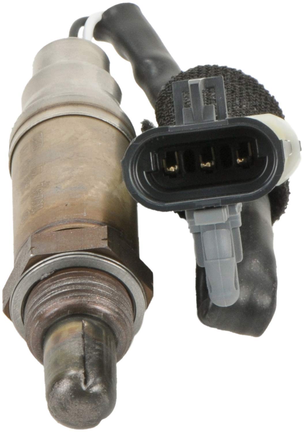 Bosch Caudalímetro Sensor de Flujo de Masa de Aire (MAF) 0280218270 - 15700 - Sensor de oxígeno - Banda estrecha