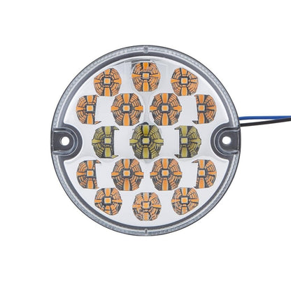 HELLA 357028051 Value Fit LUZ Interior/POSICIÓN del LED12/24V d94x35 S/U/HVF LUZ INT/POS del LED12/24V d94x35 S/U