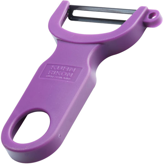 Kuhn Rikon 2776 Original Swiss Peeler, Purple