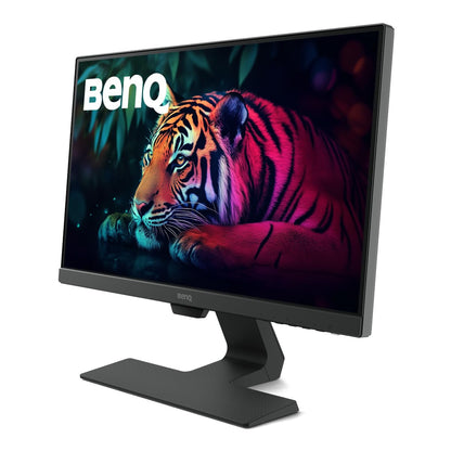 BenQ - Monitor LED 21.5” Full HD 1080p ( GW2283 ) Eye-Care, Panel IPS, Tecnologías Intelligence y Flicker-free, Bisel Ultra Delgado, Sistema de Organización de Cables, HDMI x 2