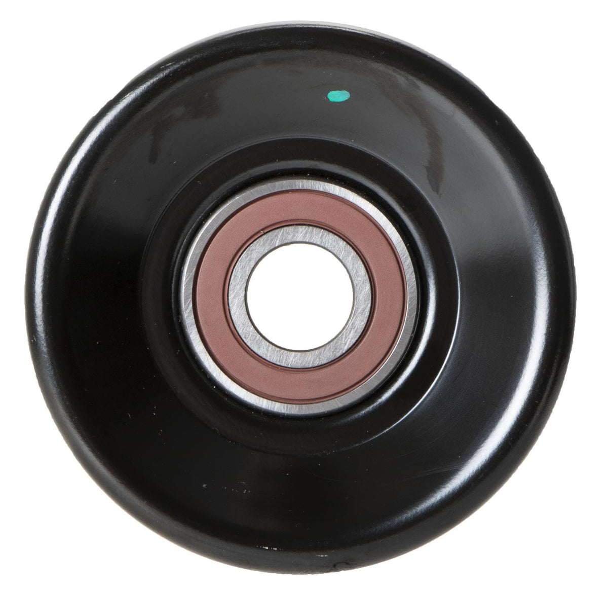 ACDelco Gold Polea Tensora de Correa de A/C 15-20676, Negro