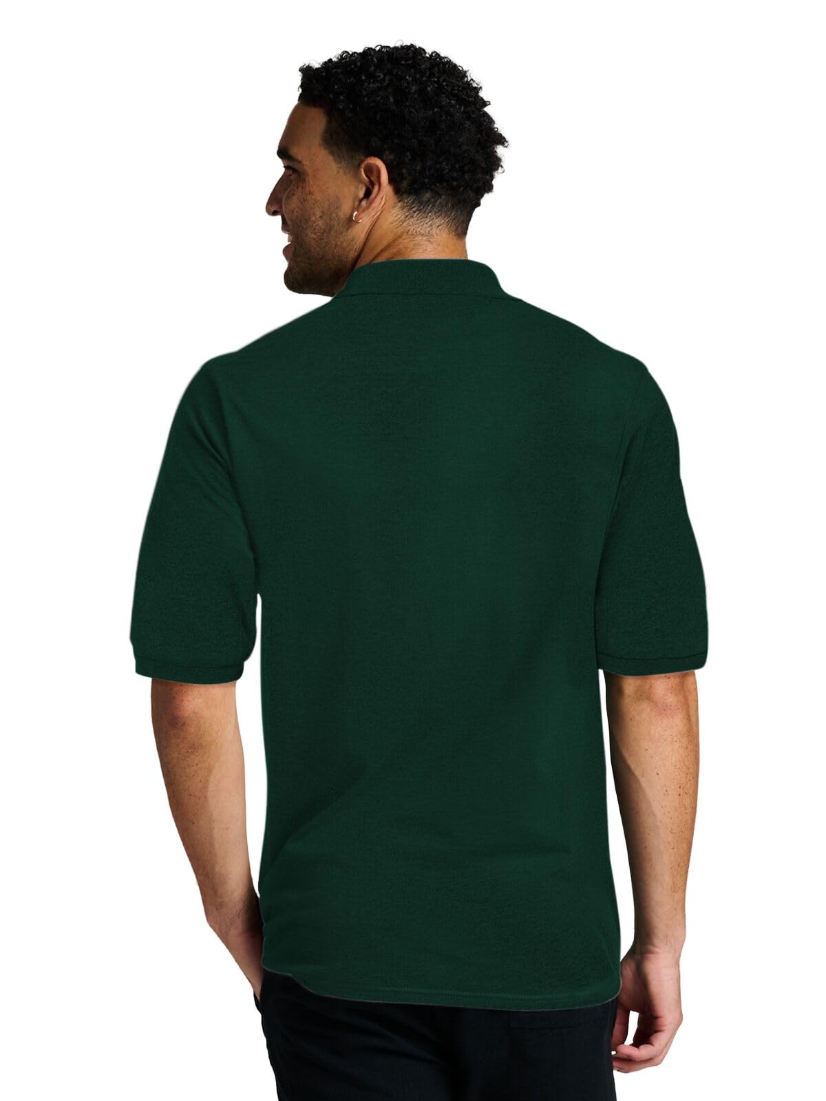 Jerzees 437MSR - Spotshield 50/50 Sport Shirt