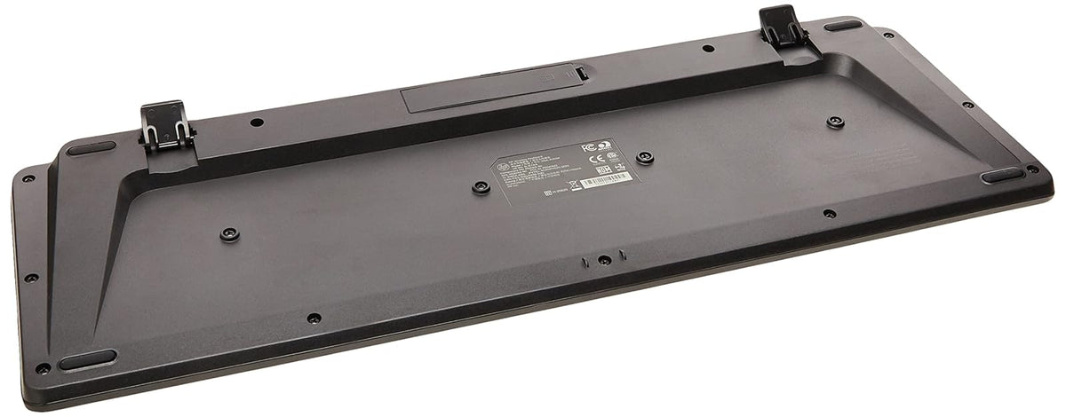 HP, Teclado Inalámbrico 230, En Español, Conexión Inalámbrica de 2,4 GHz, Negro (3L1E7AA)