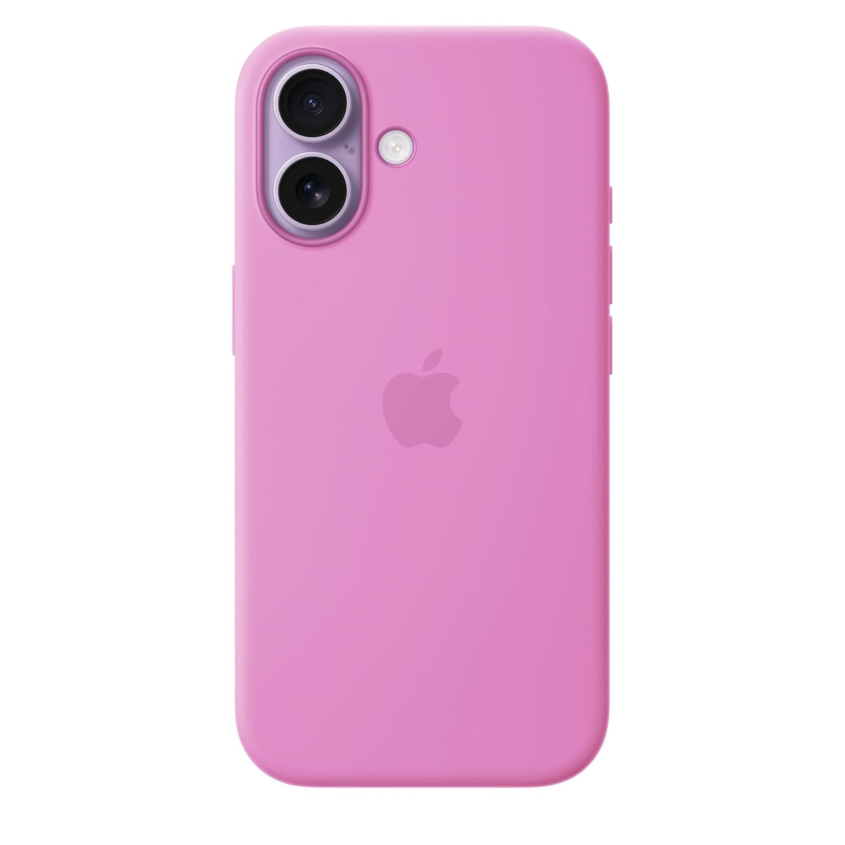 Apple Funda de Silicón con MagSafe para iPhone 17 - Lavanda eléctrico - Silicona