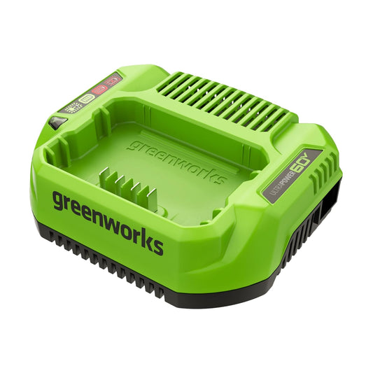 Greenworks Pro 60V 3A Cargador estándar