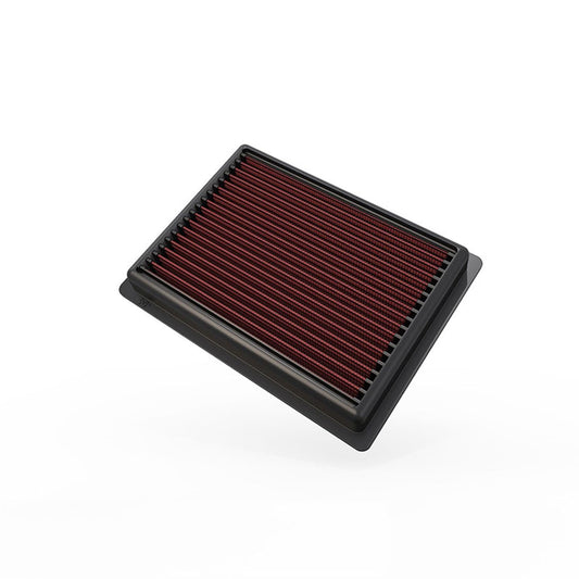 K&N Filtro de Aire de Motor Reutilizable y Lavable 33-5002 para Ford Escape y Transit Connect 2013-2019