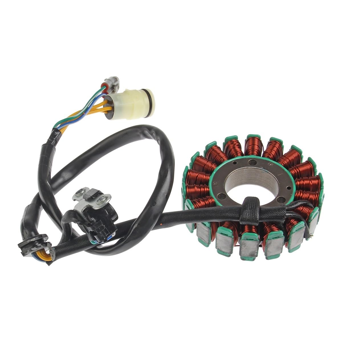 Italika Estator 18 Bobinas Compatible VORT-X 300 VORT-X 300R