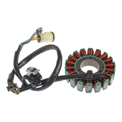 Italika Estator 18 Bobinas Compatible VORT-X 300 VORT-X 300R