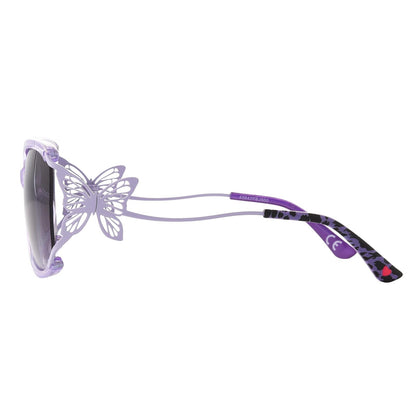 Betsey Johnson - anteojos de sol para mujer