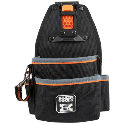 Klein Tools Bolsa Porta Herramientas Sistema MODbox - Una talla - Bolsa de 4 bolsillos