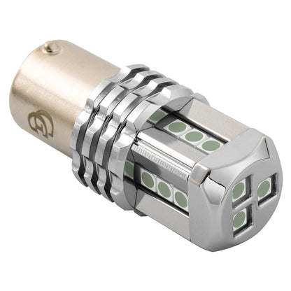 GG Grand General 70746 1157 - foco LED torre ámbar de 15 SMD LED, 12 V, paquete individual