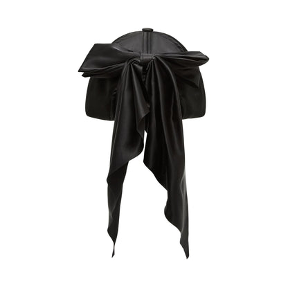 Steve Madden Cecee - Gorro de béisbol para Mujer, Color Negro, Negro -, One Size