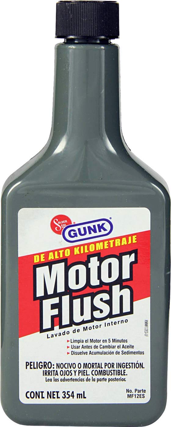 Gunk Super Lavado de Motor