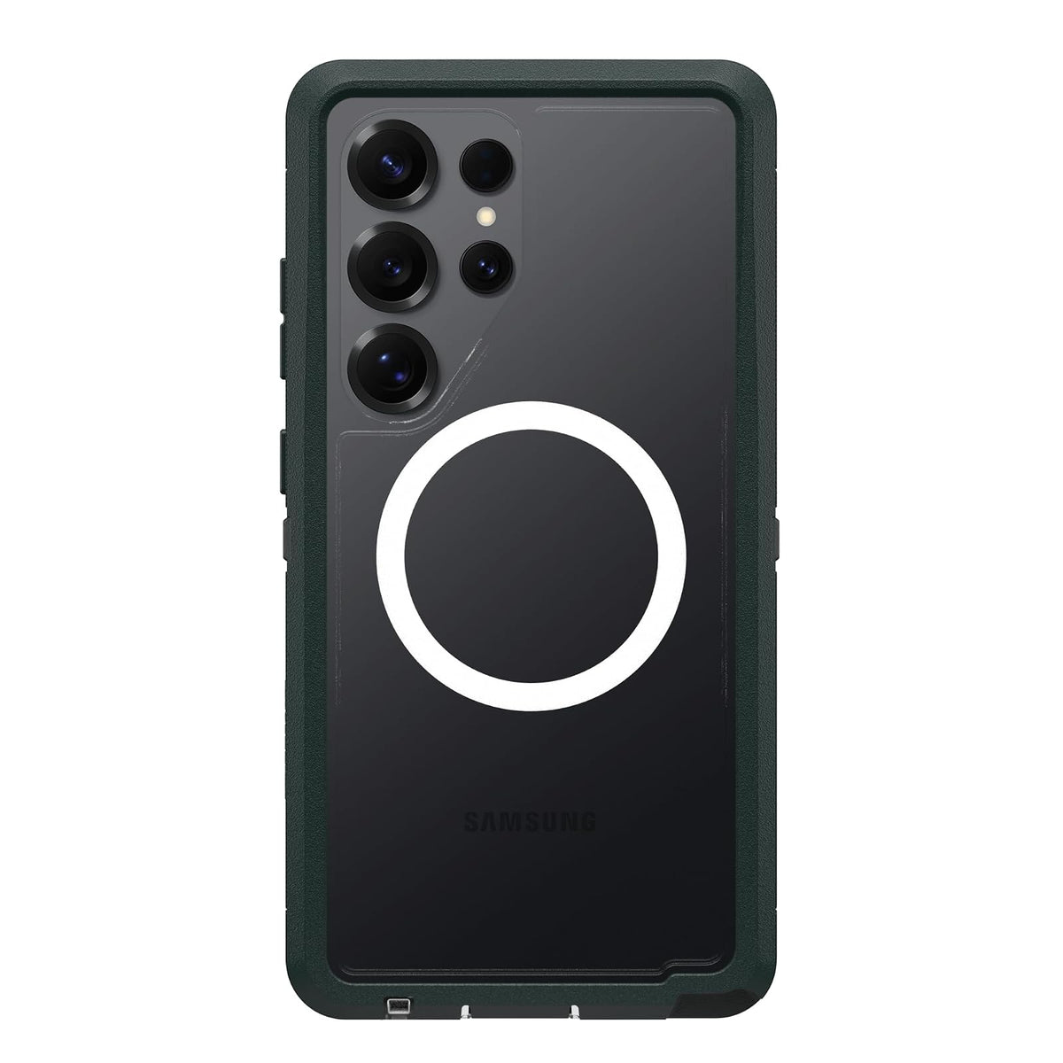 OtterBox Funda Protectora para Samsung Galaxy S25 - Samsung Galaxy S25 Ultra - Verde