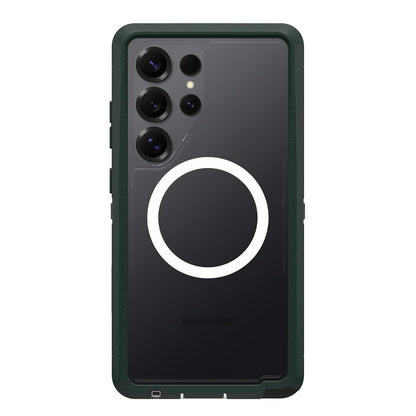 OtterBox Funda Protectora para Samsung Galaxy S25 - Samsung Galaxy S25 Ultra - Verde