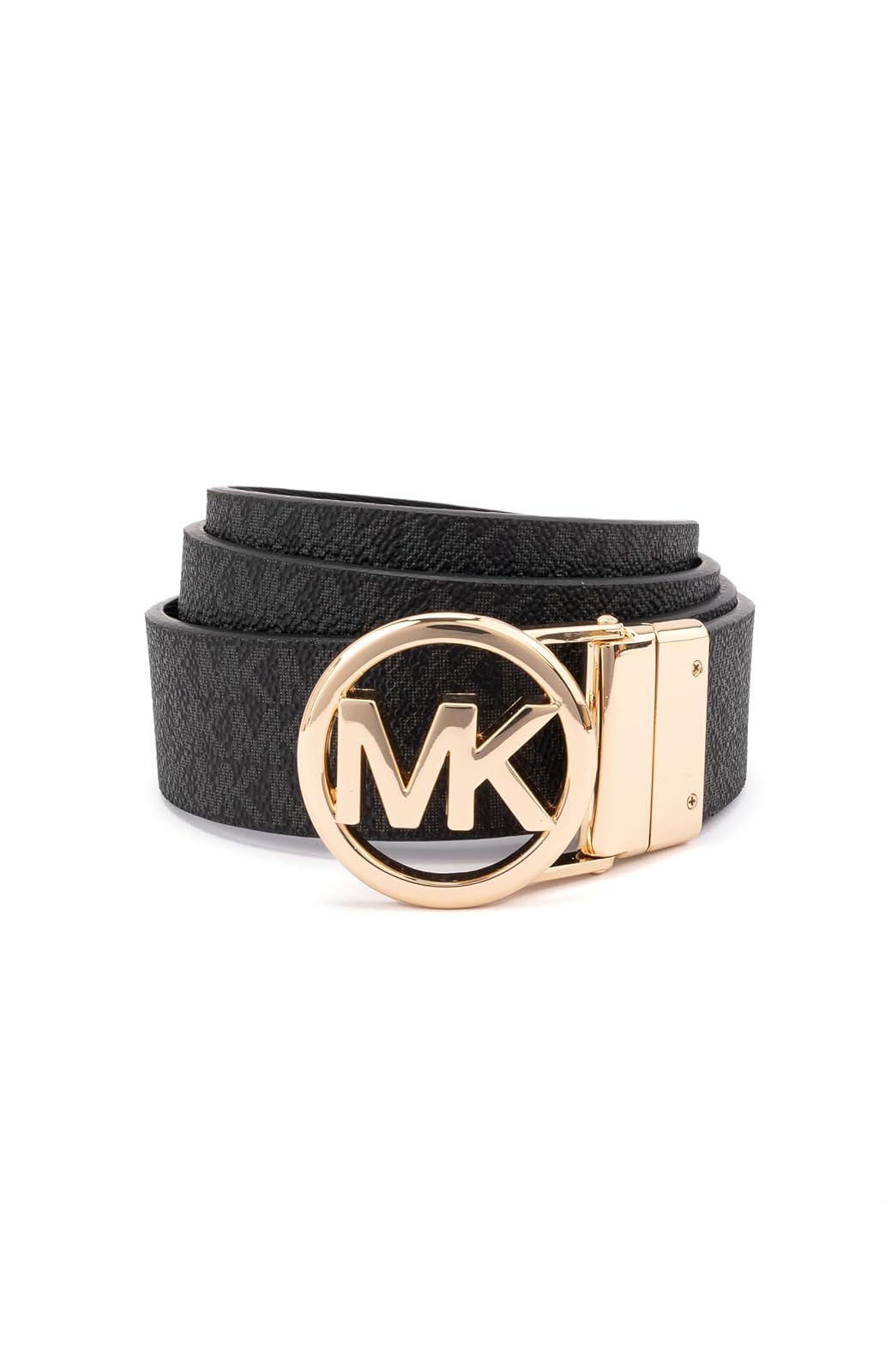 Michael Kors 32mm Reversible Belt Rev Saffiano Cinturón Mujer