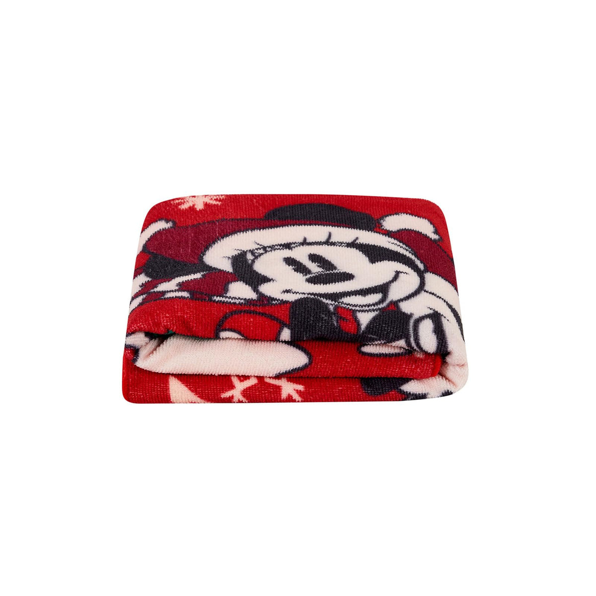 Providencia Toalla Premium para Baño 75x147 Cm Mickey Navidad Esfera