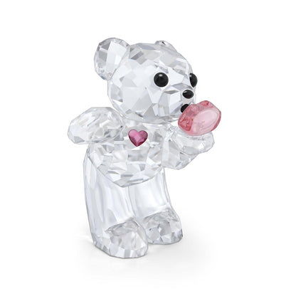 Swarovski Oso Kris UN Beso Lleno de Amor