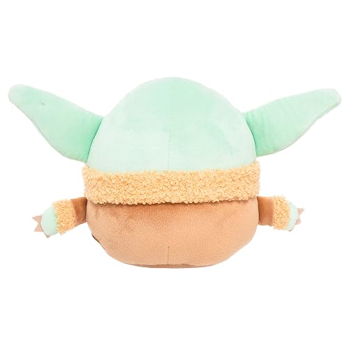 Ruz Plush Spandex Infantil niño lucasfilm The mandalorian grogu