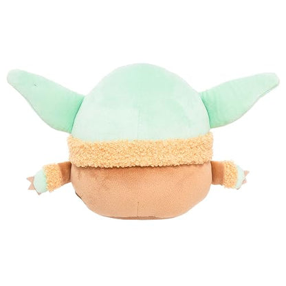 Ruz Plush Spandex Infantil niño lucasfilm The mandalorian grogu
