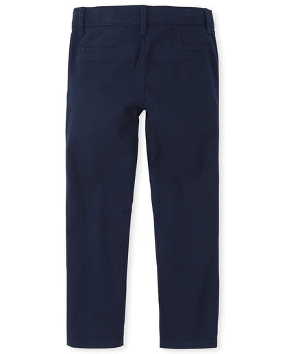The Children's Place Pantalones Chinos Bootcut para niñas