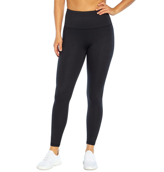 Balance Collection Womens Leggings básicos de Talle Alto con Control de Abdomen Leggings para Mujer