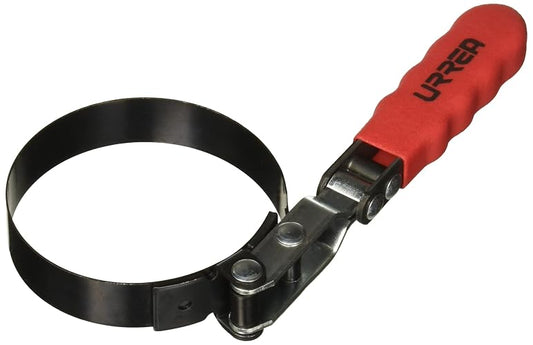 urrea LF1000 Llave para filtro de aceite, cromado