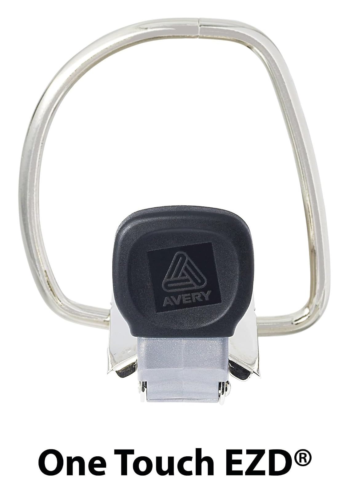 Avery Heavy-Duty Binder with 3-Inch One Touch EZD Ring, Blue (79883)