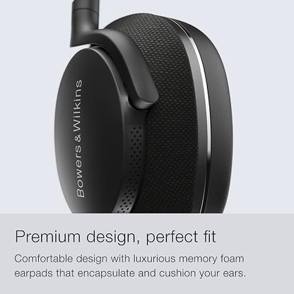 Bowers & Wilkins Px7 S2 Auriculares - Negro, FP42927