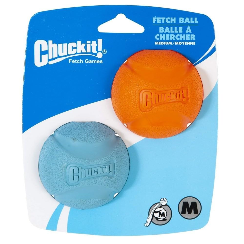 Chuckit! Bola Errática para Perro - Medium