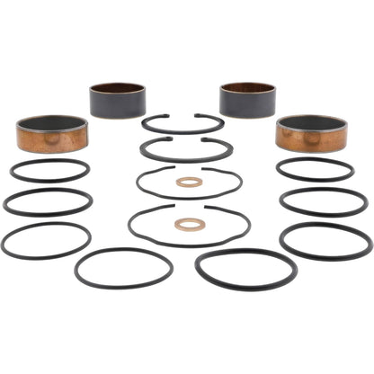 All Balls 38-6113 Kit de Buje de Horquilla para Honda CBR600RA ABS, CBR600RR 2013-2018, Kawasaki Z1000 2014-2016