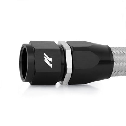 Manguera trenzada de acero inoxidable de 5 pies con accesorios 10AN Mishimoto