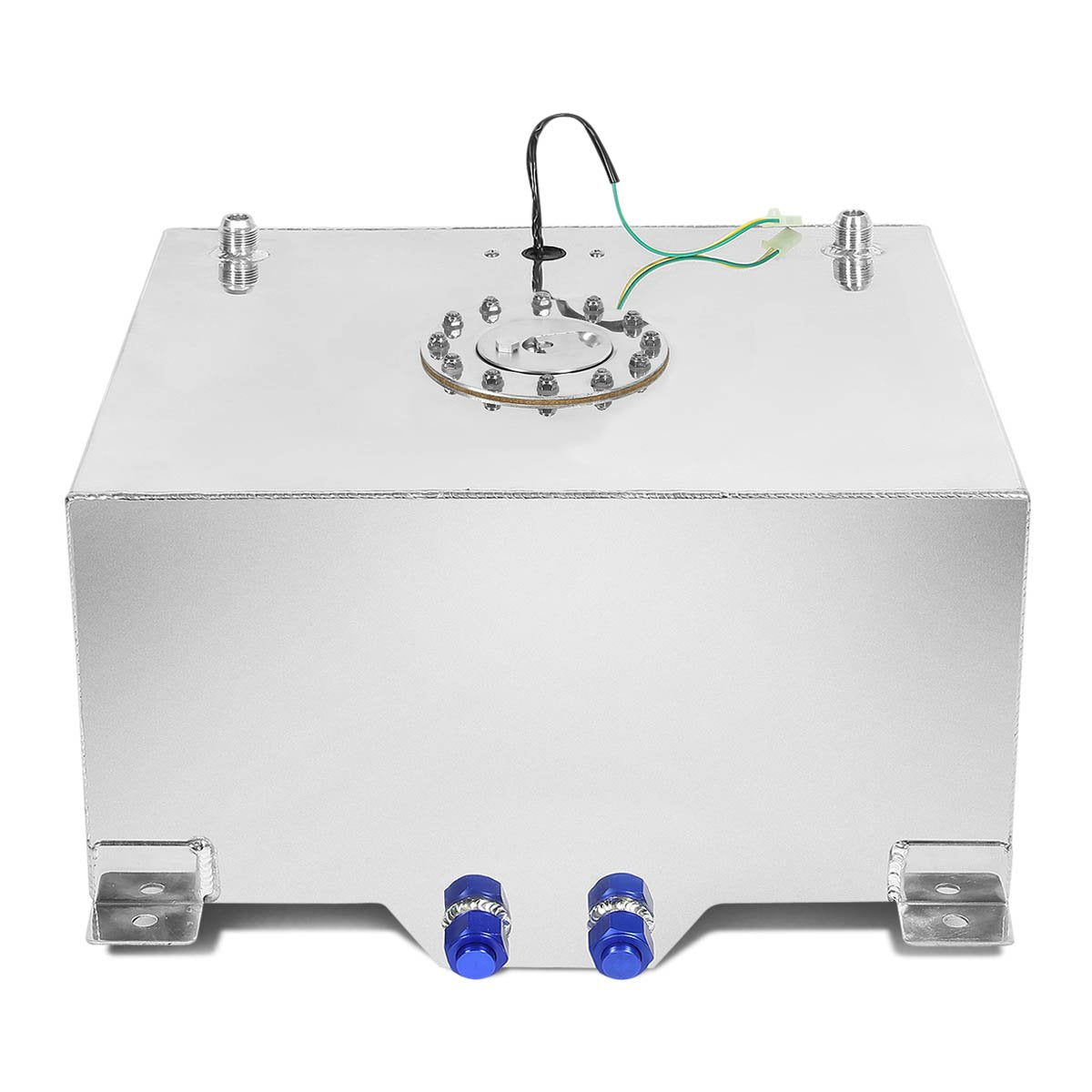 DNAMotoring ALU-FT-T6-ALU Aluminum Fuel Cell Gas Tank