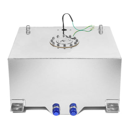 DNAMotoring ALU-FT-T6-ALU Aluminum Fuel Cell Gas Tank