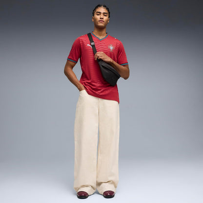 Puma Portugal 2026 - Playera Oficial de la Copa Mundial 2026 para Hombre