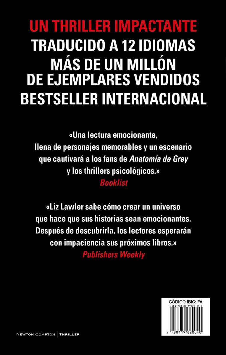 No te despiertes