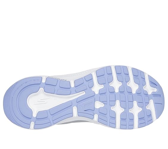 Skechers Go Run Consistent 2.0 Advantage - Tenis para Mujer | Plantilla Goga Cooled - Alfombrilla de colchón ultraligero, tecnología M-Strike, piel y malla superior