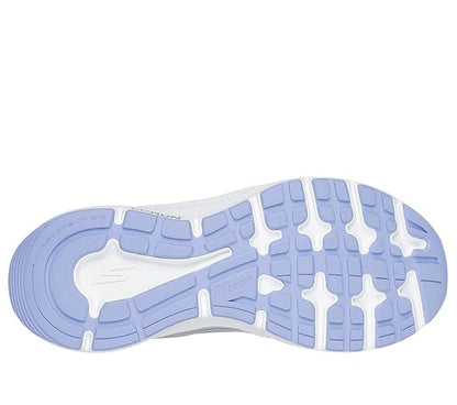 Skechers Go Run Consistent 2.0 Advantage - Tenis para Mujer | Plantilla Goga Cooled - Alfombrilla de colchón ultraligero, tecnología M-Strike, piel y malla superior