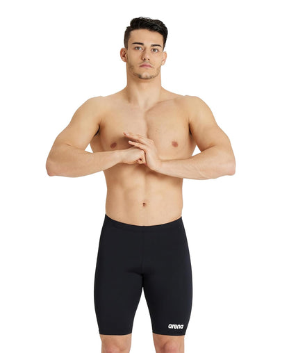 Arena Traje de Baño Jammer Racing para Hombre - Negro - Blanco - 44