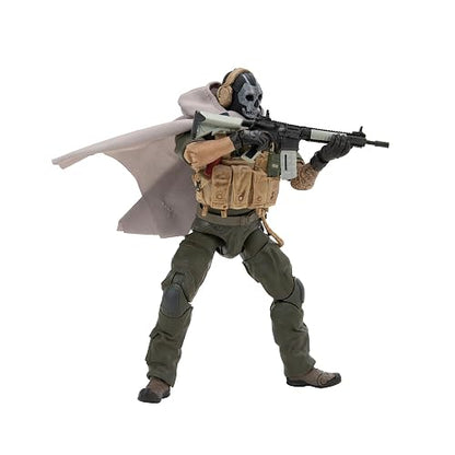 Call of Duty Ghost Jawbone (Modern Warfare/War Zone)