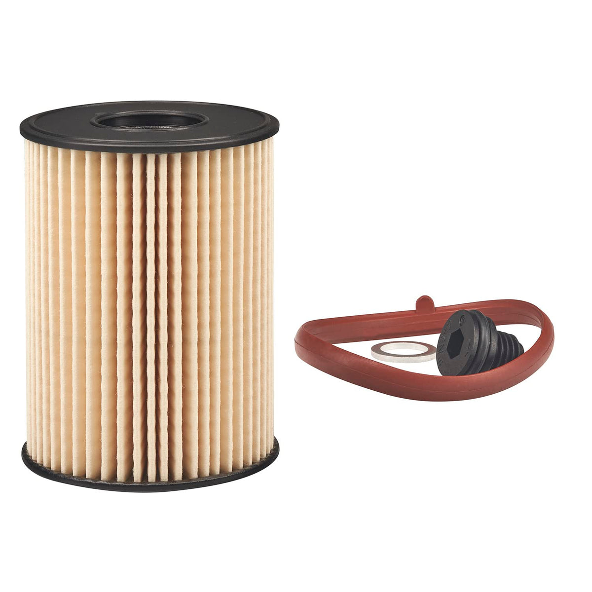 Purolator PL11752 PurolatorONE Filtro de Aceite de Cartucho para Hyundai Tucson 2022-2024 Santa Fe 2021-2024 Sonata 2020-2024 Kia Sportage/Sorento