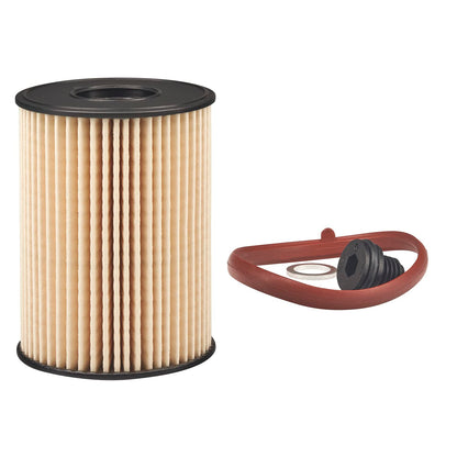 Purolator PL11752 PurolatorONE Filtro de Aceite de Cartucho para Hyundai Tucson 2022-2024 Santa Fe 2021-2024 Sonata 2020-2024 Kia Sportage/Sorento