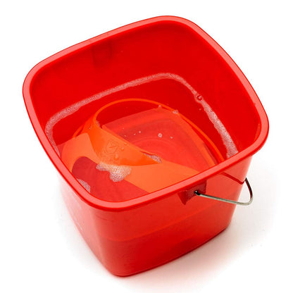 Mercer Culinary M18930 Board Buddyz, 15 pulgadas x 20 pulgadas a 18 pulgadas x 30 pulgadas, naranja