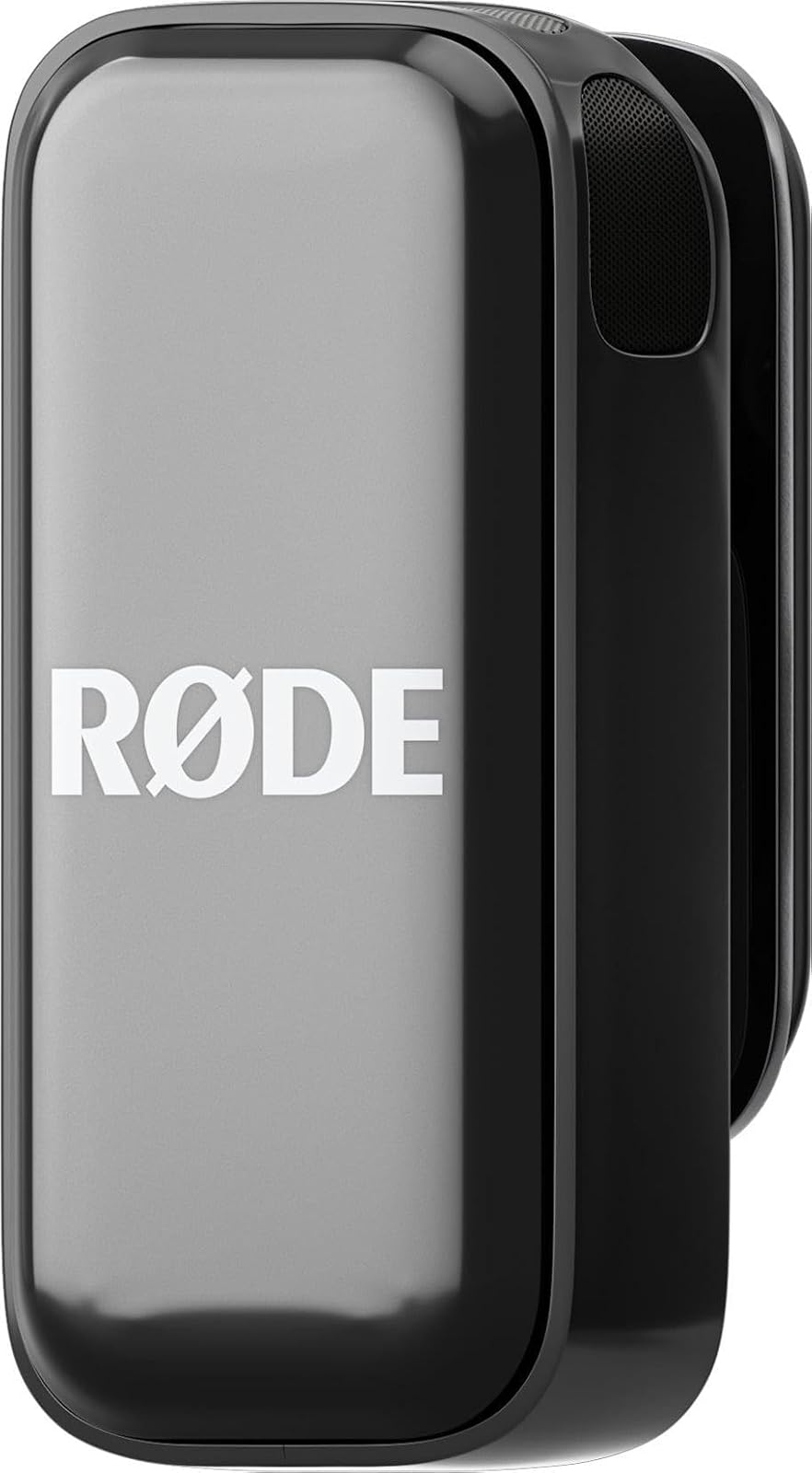 RØDE Sistema de microfonía inalámbrica ultracompacto Wireless ME con micrófonos Integrados, tecnología GainAssist y 100m de Alcance para filmaciones, entrevistas y creación de contenidos