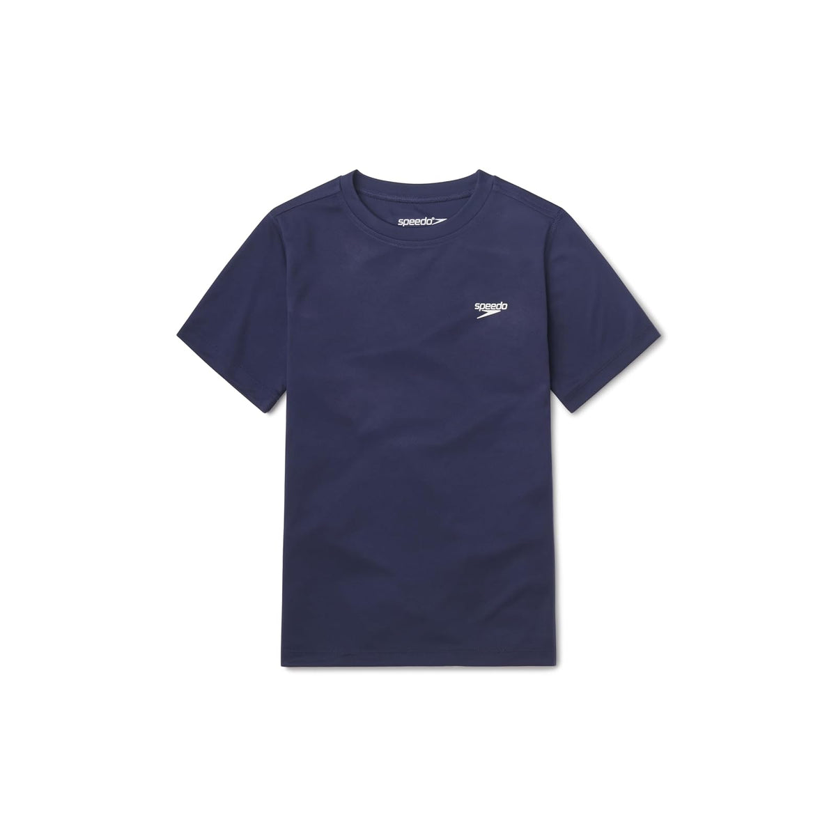 Speedo Camiseta de natación UV de Manga Corta con gráfico Camiseta de Surf para Niños